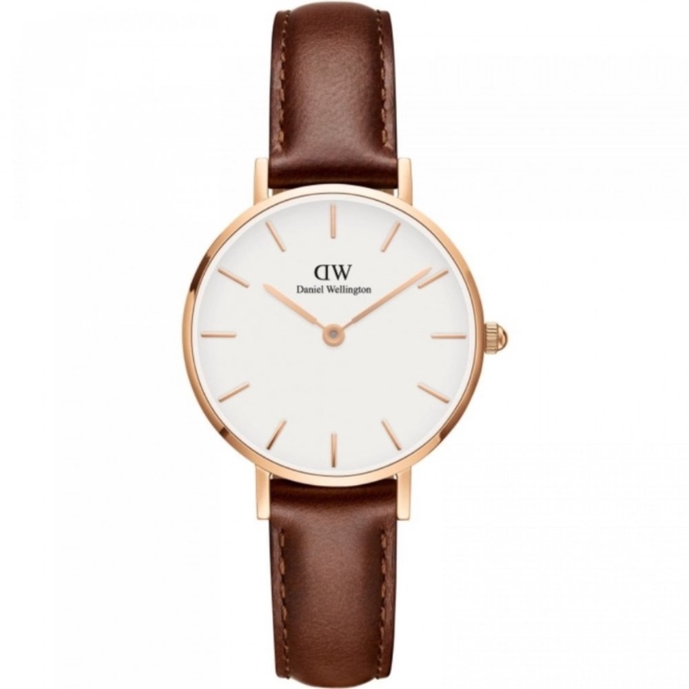 Daniel Wellington Watch 🍂🏕🥂